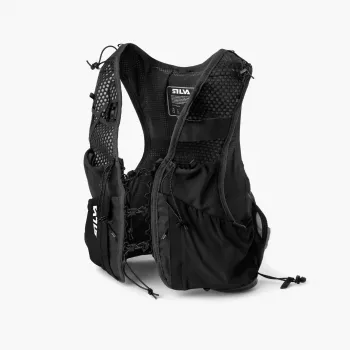 Gilet de course Silva Strive 5 noir XS