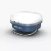 Silva Glow Recharge Camping Lantern - Blue (350 lm)