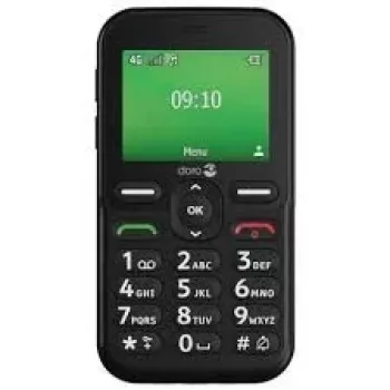 DORO E10 noir 4G