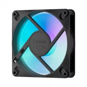 Fractal Design Dynamic 3-12 RGB noir lot de 3 (FD-F-DR3-1203)