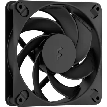 Ventilateur de boîtier Fractal Design Dynamic 3-12 Reverse noir 120 mm (FD-F-DY3-1202)