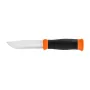 Couteau Mora 2000 Hi-Vis orange