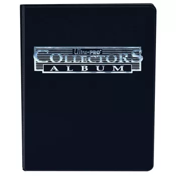 Classeur de cartes TCG Ultra PRO A4 180+ noir
