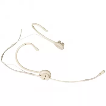 Micro-cravate Kindermann MU-55HNS-3M - noir, câble de 3 m, omnidirectionnel, électret à condensateur
