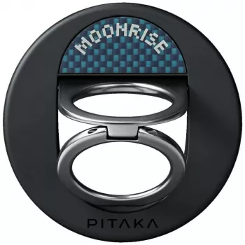 PITAKA MagEZ Grip 3 MagSafe Magnetic Phone Grip and Stand Moonrise