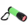 Lampe LED rouge Carson SL-33