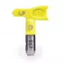 Buse de finition réversible RAC X Graco LP517, jaune, orifice 0,017 inch, largeur de jet 10 inch