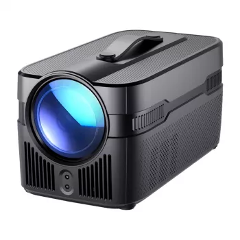 Magcubic HY450C Projecteur - HD 720p, 200 lumens ANSI, Android 11.0, Wi-Fi 6, Bluetooth 5.0