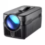 Magcubic HY450C Projecteur - HD 720p, 200 lumens ANSI, Android 11.0, Wi-Fi 6, Bluetooth 5.0