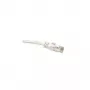 Câble de raccordement CABLES2GO Cat6 UTP anti-accroche 5 m blanc