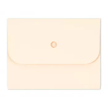 ELCO Ordo Forte Organisation Folder A4, 320 x 245 mm, 320 g/m², Light Chamois, 25 pcs (29494.41)