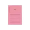 ELCO Ordo Classico Organisation Folder A4, 220 x 310 mm, 120 g/m², Pink, 100 pcs (29489.51)