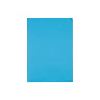Classeur d'organisation ELCO Ordo Discreta A4, 220 x 310 mm, 120 g/m², bleu intense, 100 pièces (29466.32)