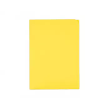 ELCO Ordo Discreta Organisation Folder A4, 220 x 310 mm, 120 g/m², Intense Yellow, 100 pcs (29466.72)