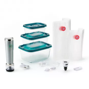 Kit de démarrage Solis Vac Stick 13 pièces 5707