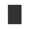 ELCO Prestige chemise de présentation A4 (225 x 315 mm), 270 g/m², noir, 10 pièces (29450.11)