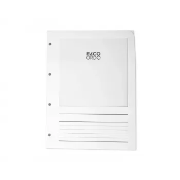 ELCO 29462.10 paper folder, white