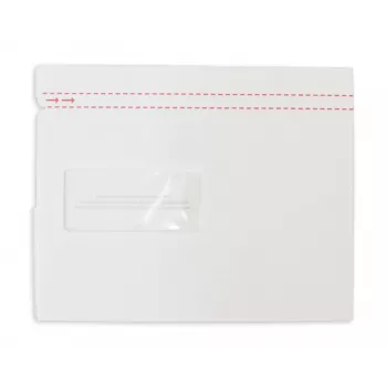 ELCO 29115.00 C5 Envelope White 110 g/m² FSC 250 Pieces