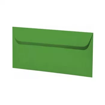 Artoz Papier Mosaic enveloppes DIN long sans fenêtre vert 20 pièces