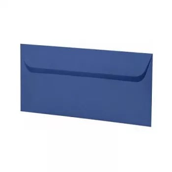 Artoz Papier Mosaic enveloppes DIN long sans fenêtre bleu 20 pièces