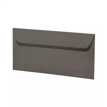 Artoz Papier Mosaic enveloppes DIN long sans fenêtre gris 20 pièces