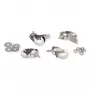 ROLINE Roulettes pour coffret mural Basic Plus 80 kg