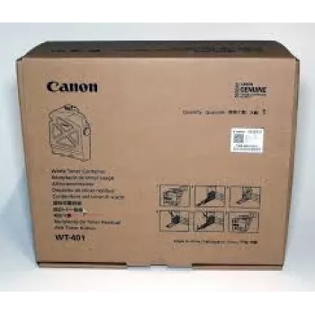 Canon WT-401 Bac à toner usagé FM0-4910-010 pour imageRUNNER ADVANCE C600/C650/C700/C750/C800/C850