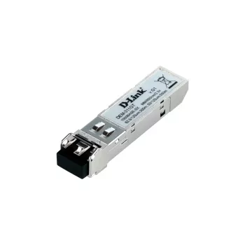 D-Link ProLabs module émetteur-récepteur SFP (Mini-GBIC) - Gigabit Ethernet, Fibre Channel - 1 Gbps - 1310 nm - 10 km - LC Duplex - fibre monomode