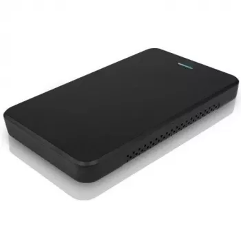 OWC Express boîtier de stockage externe USB 3.0 2,5 pouces, noir (OWCES2.5BU3B)