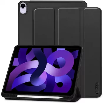 Étui pour stylet Tech-Protect SC pour iPad Air 4 (2020) / 5 (2022), noir