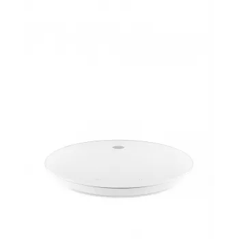 Balance de cuisine numérique Alessi Plissé MDL16 W, blanche