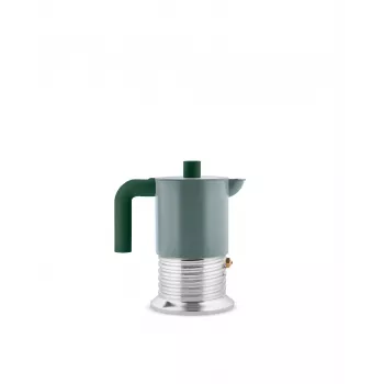 Alessi Machine à espresso PM01/3 GR - Vite