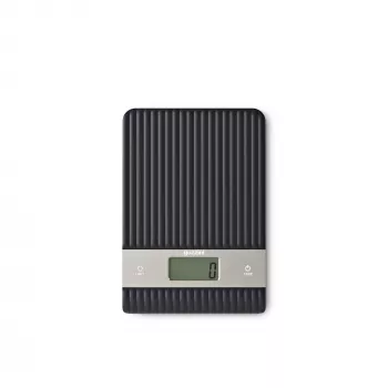 Guzzini Sous Chef Digital Kitchen Scales, Grey