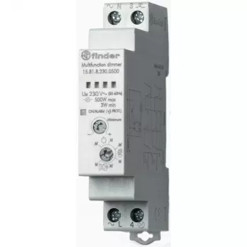 Finder FIN 15.81.8.230.0500 variateur électronique 500W universel