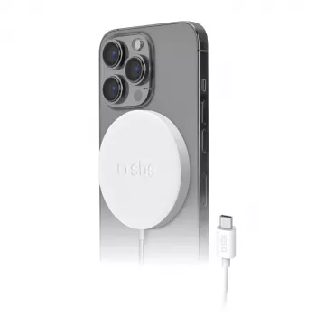 Chargeur sans fil magnétique SBS 15 W