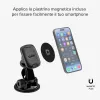 Support de téléphone magnétique multi-surfaces SBS