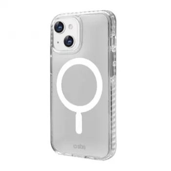 Coque SBS MagSafe pour iPhone 14 transparente