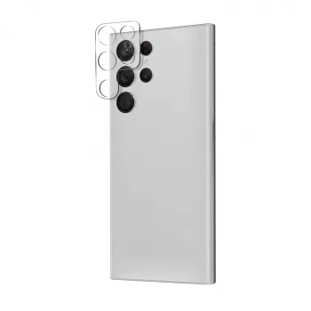 SBS Glass SP protection d'objectif photo pour Samsung Galaxy S23 Ultra