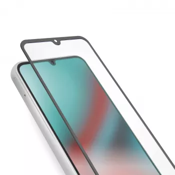 Protection d'écran en verre SBS Glass Screen Protector Full Cover pour Samsung Galaxy A05s