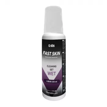 Liquide d'application humide SBS Fast Skin pour protections d'écran - 50 ml