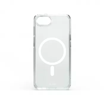 Coque SBS Extreme Mag D3O MagSafe pour iPhone 16e/17e - transparente