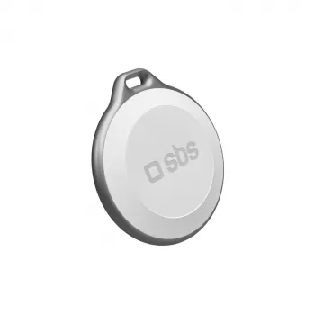 Traqueur universel SBS Track My Tag - blanc