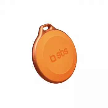Traqueur universel SBS Track My Tag - orange