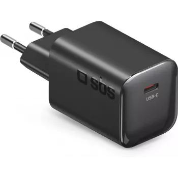 Adaptateur secteur USB-C STEP BY STEP SBS 45W 1c noir
