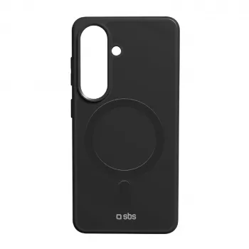 Coque SBS Full Active Case D3O pour Samsung Galaxy S26 avec MagSafe - noire