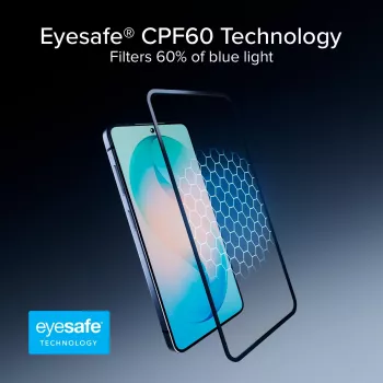 Protection d'écran en verre trempé Eyesafe SBS pour Samsung Galaxy S26+ avec applicateur