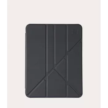 Étui folio Bamboo Tucano pour iPad 11 (A16 2025) / iPad 10.9 10e génération (2022) - noir