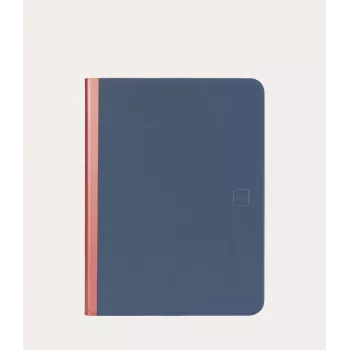 Étui folio Up Elements Tucano pour iPad Air 11 pouces M2 2024 / M3 2025 / M4 2026, bleu