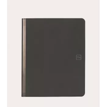 Étui folio Up Elements TUCANO pour iPad Air 13 M2 2024 / M3 2025 / M4 2026, noir