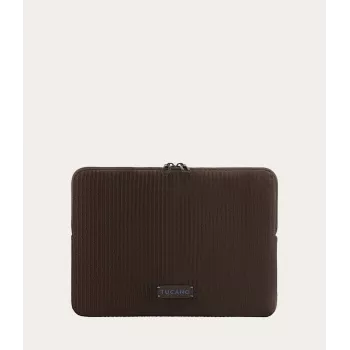 Housse Tucano Velluto 2 Sleeve 13 pour MacBook Air/Pro marron